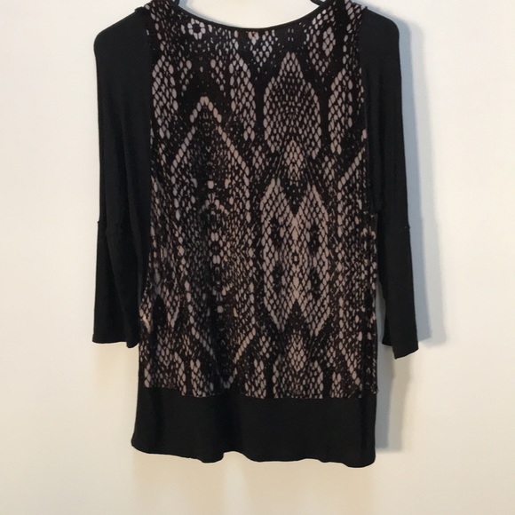 Rebecca Taylor blouse size S/M - Picture 8 of 10